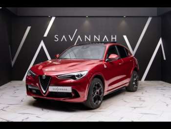 Used Alfa Romeo Stelvio 2019 for sale - 75306815: Photo