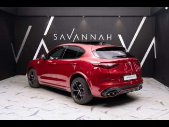 Used Alfa Romeo Stelvio 2019 for sale - 75306815: Photo