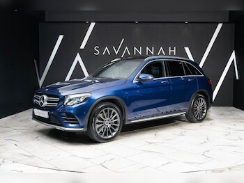 Used Mercedes-Benz GLC 2018 for sale - 79009060: Photo
