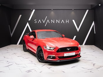 2017 (55) - 5.0 V8 GT Fastback 2dr Petrol SelShift Euro 6 (416 bhp)