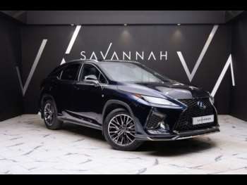 2020 (70) - 3.5 450h V6 F Sport SUV 5dr Petrol Hybrid E-CVT 4WD Euro 6 (s/s) (313 ps)