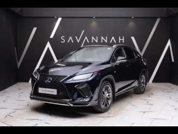 Used Lexus RX 2020 for sale - 74621588: Photo