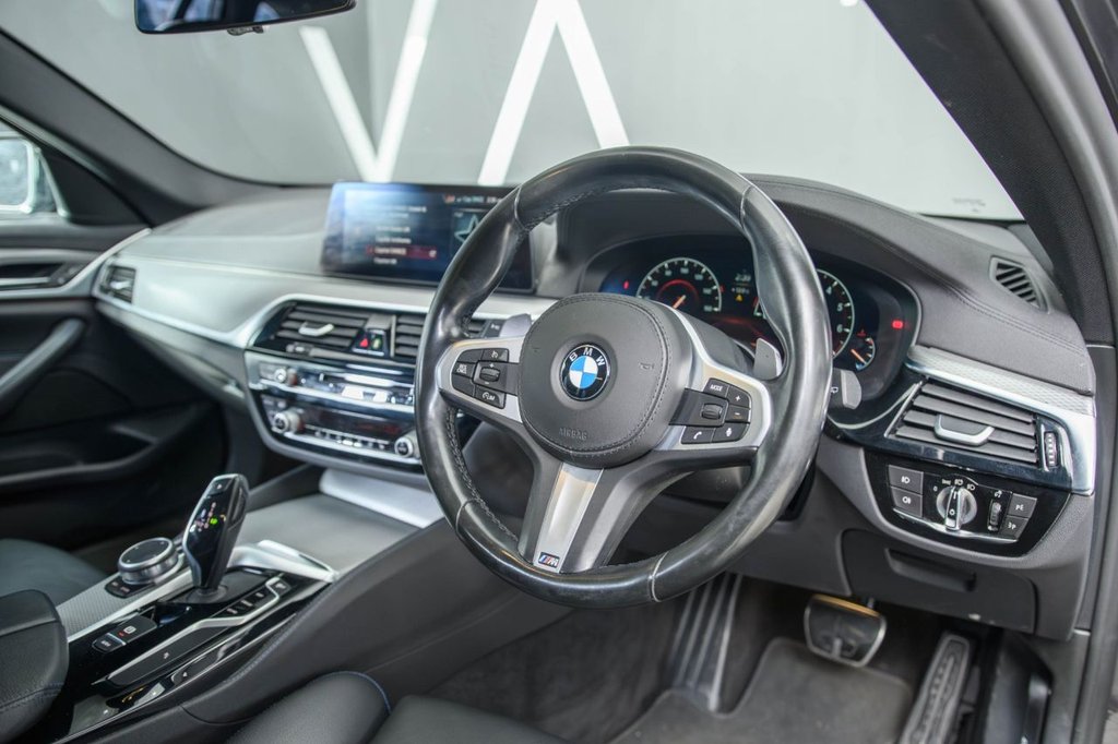 Used BMW 5 Series 2020 for sale - 78069293: Photo 12