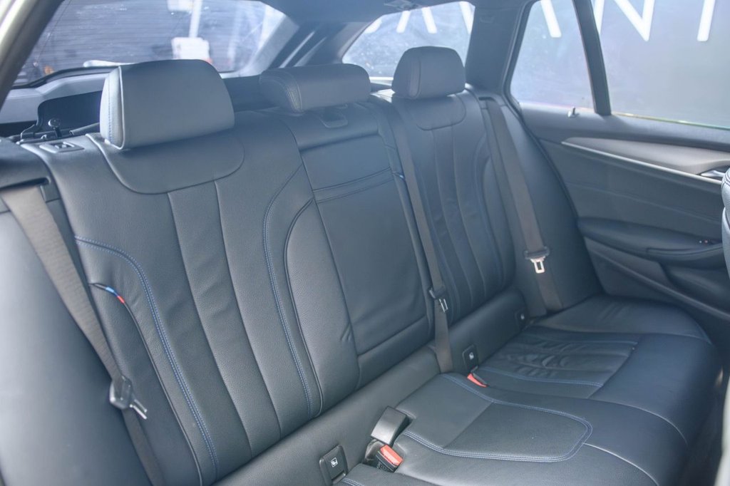 Used BMW 5 Series 2020 for sale - 78069293: Photo 14