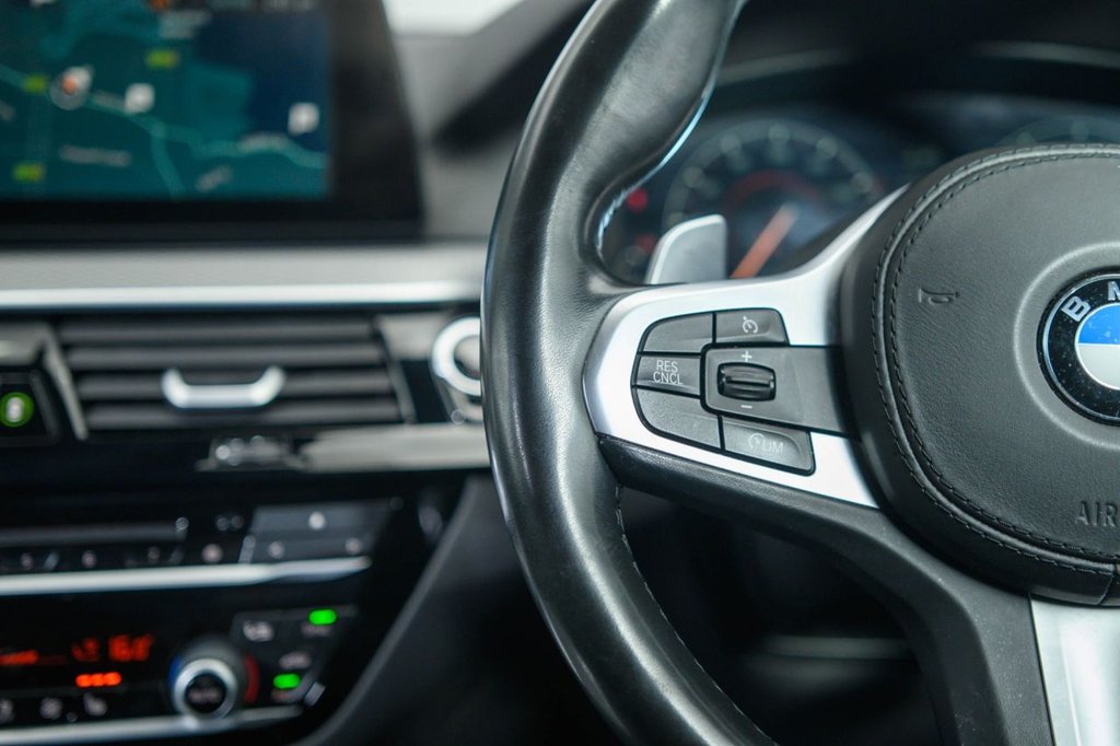 Used BMW 5 Series 2020 for sale - 78069293: Photo 17