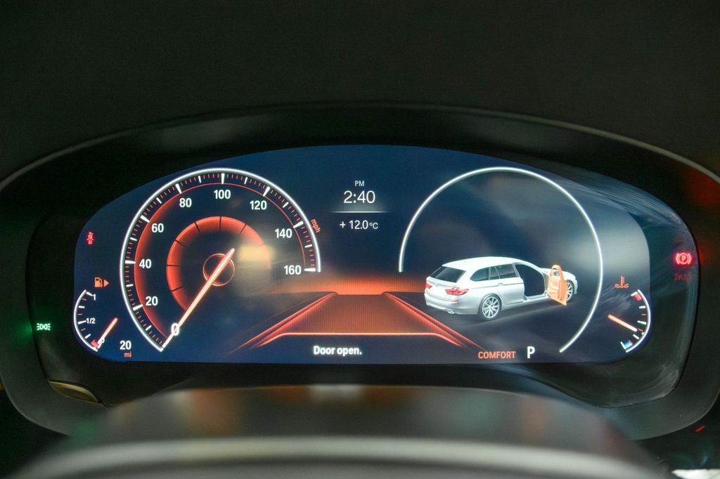 Used BMW 5 Series 2020 for sale - 78069293: Photo 19