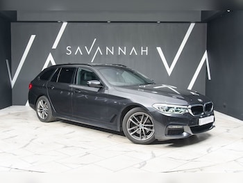 BMW 5 Series feature image