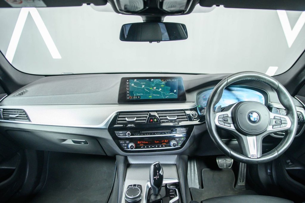 Used BMW 5 Series 2020 for sale - 78069293: Photo 2