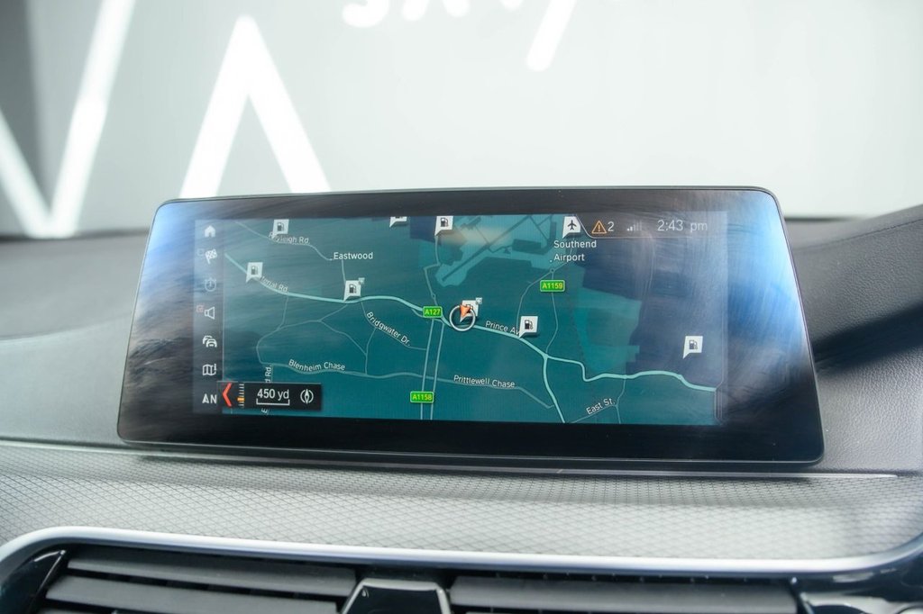 Used BMW 5 Series 2020 for sale - 78069293: Photo 21