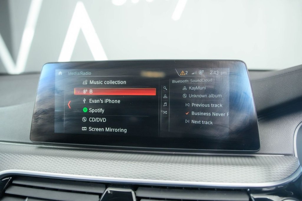 Used BMW 5 Series 2020 for sale - 78069293: Photo 23