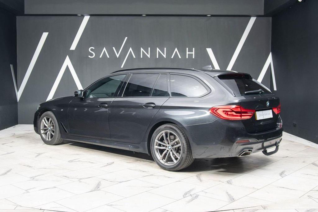 Used BMW 5 Series 2020 for sale - 78069293: Photo 6