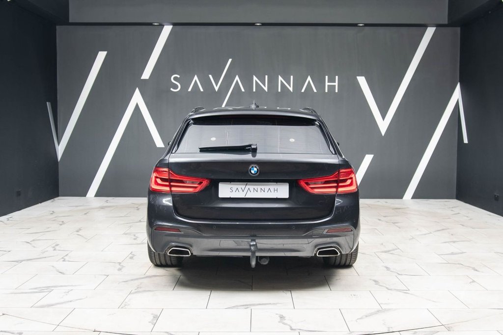 Used BMW 5 Series 2020 for sale - 78069293: Photo 7