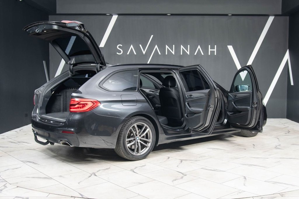 Used BMW 5 Series 2020 for sale - 78069293: Photo 8