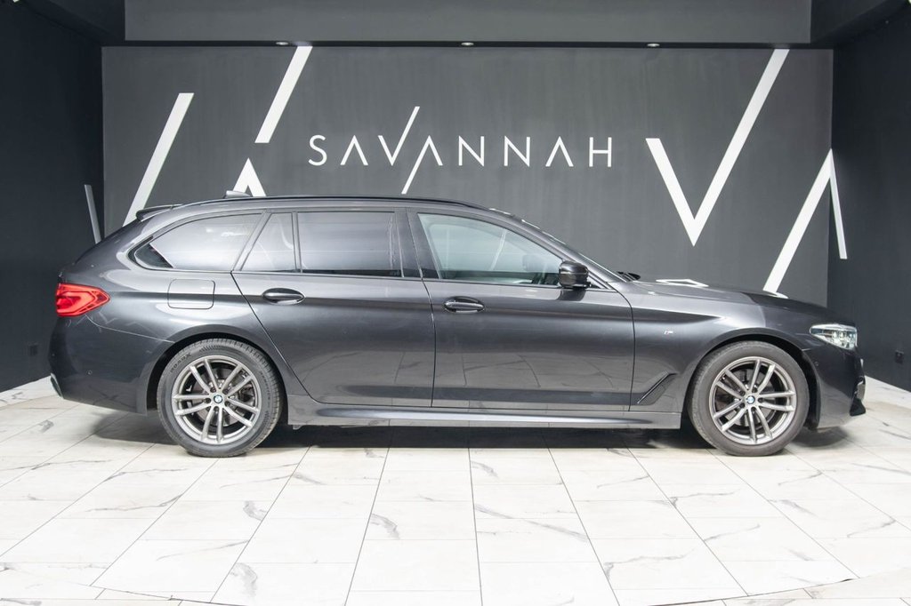 Used BMW 5 Series 2020 for sale - 78069293: Photo 9