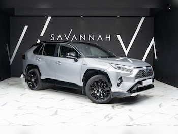 Used Toyota RAV4 2021 for sale - 79009087: Photo