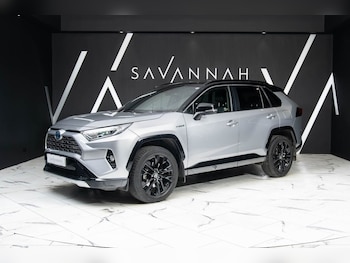 Used Toyota RAV4 2021 for sale - 79009087: Photo