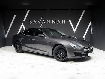 Used Maserati Ghibli 2019 for sale - 79829221: Photo
