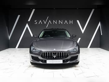 Used Maserati Ghibli 2019 for sale - 79829221: Photo