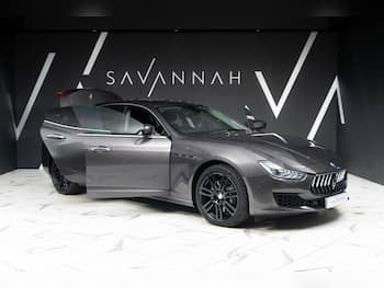 Used Maserati Ghibli 2019 for sale - 79829221: Photo