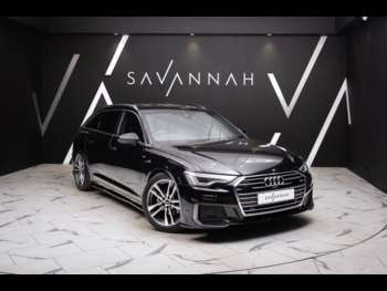 2023 (23) - 2.0 TDI 40 S line Estate 5dr Diesel S Tronic quattro Euro 6 (s/s) (204 ps)