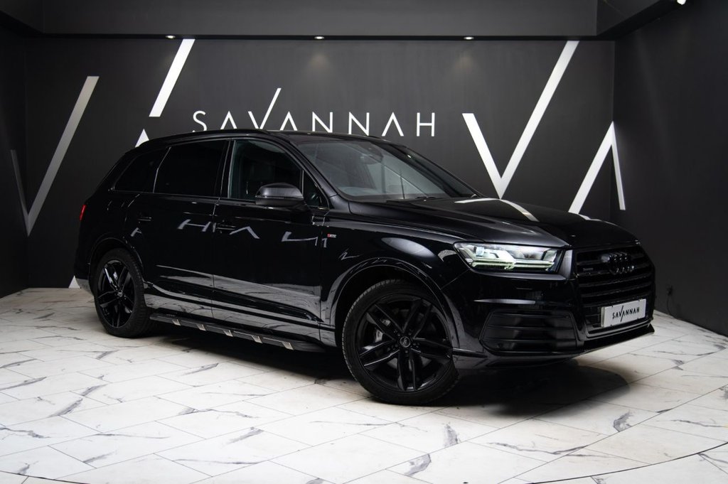 Used Audi Q7 2016 for sale - 76023830: Photo 1