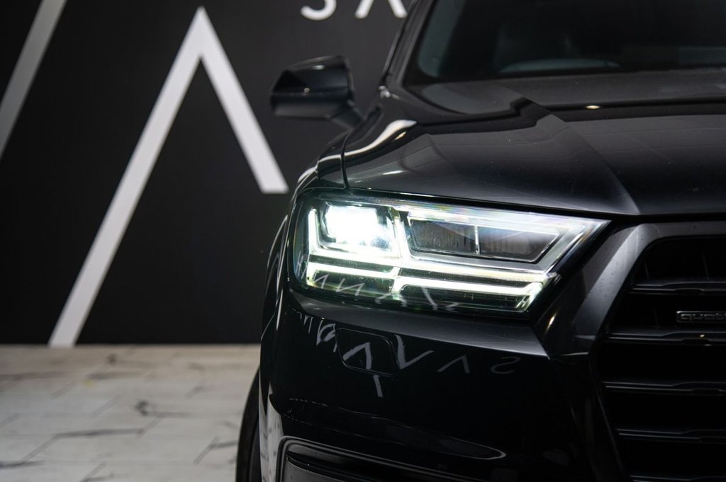 Used Audi Q7 2016 for sale - 76023830: Photo 11