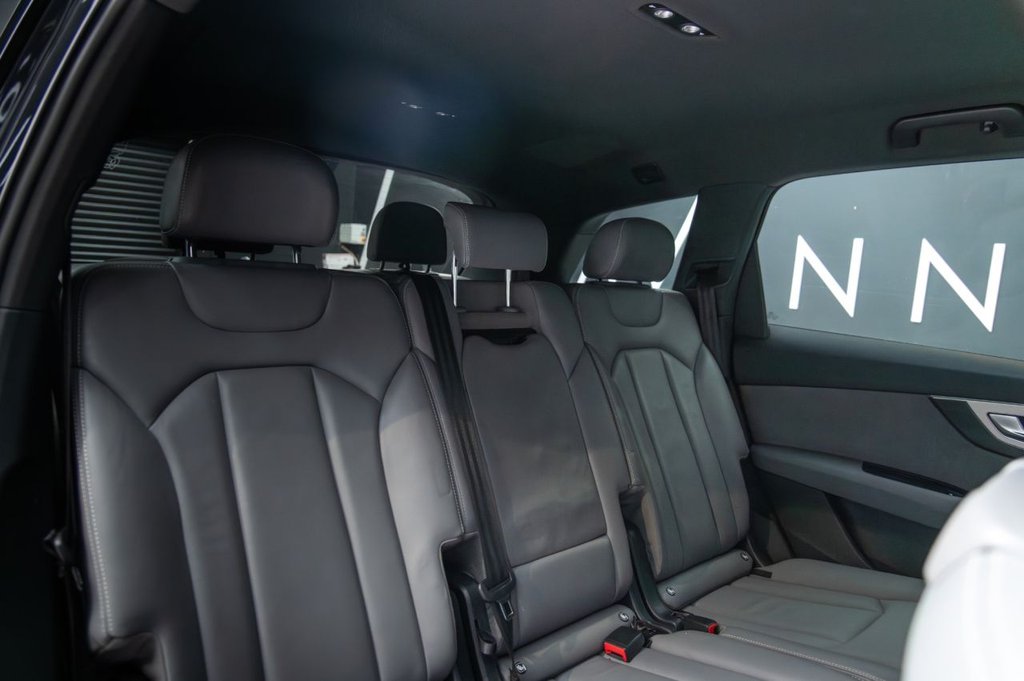 Used Audi Q7 2016 for sale - 76023830: Photo 17