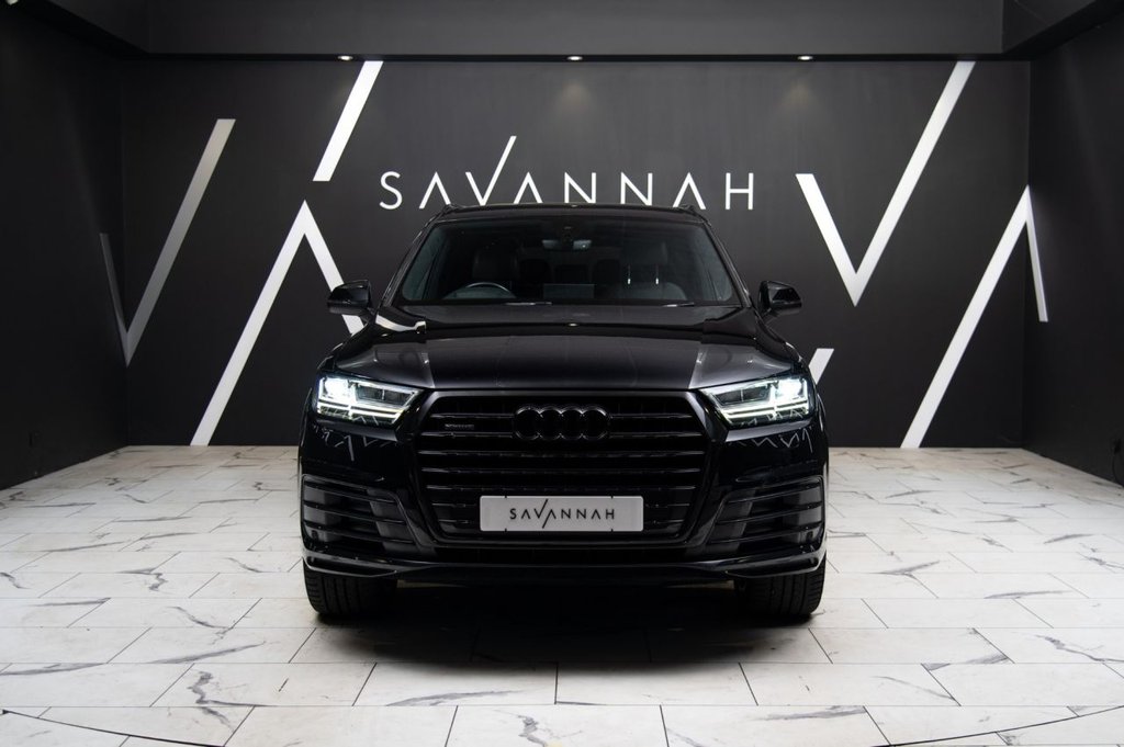 Used Audi Q7 2016 for sale - 76023830: Photo 3