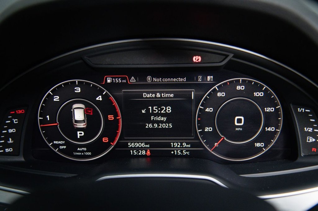 Used Audi Q7 2016 for sale - 76023830: Photo 49