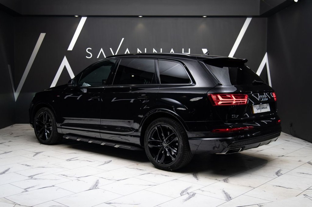 Used Audi Q7 2016 for sale - 76023830: Photo 5