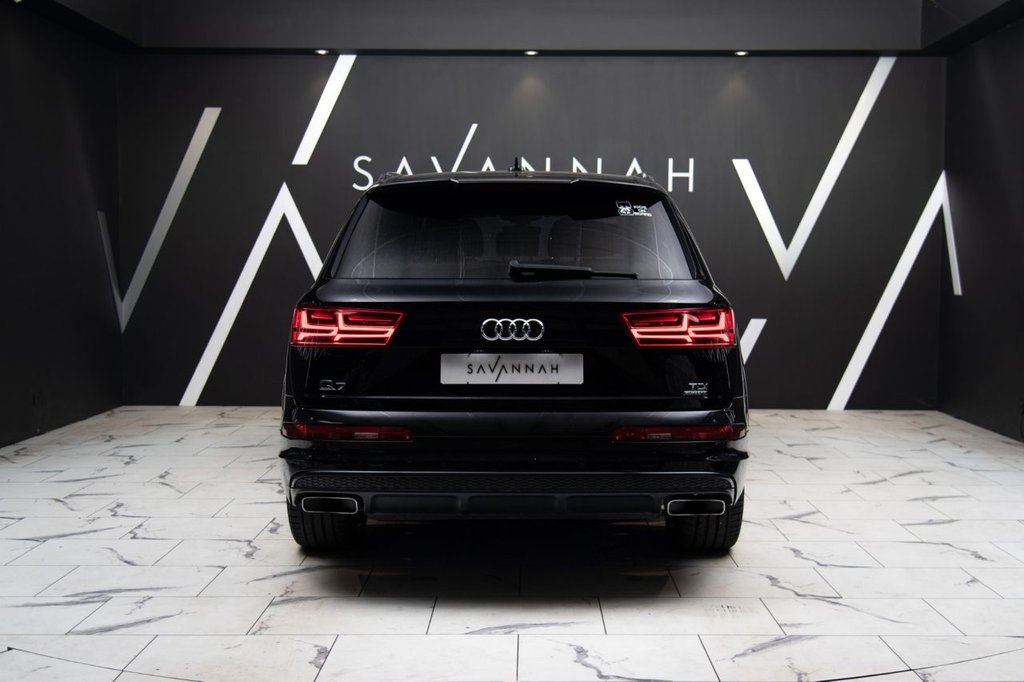 Used Audi Q7 2016 for sale - 76023830: Photo 6