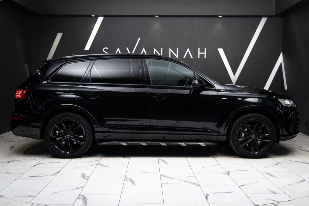 Used Audi Q7 2016 for sale - 76023830: Photo 8