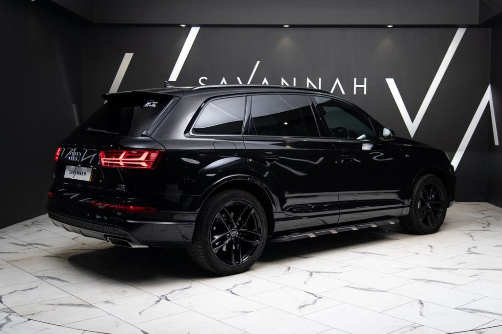 Used Audi Q7 2016 for sale - 76023830: Photo 9