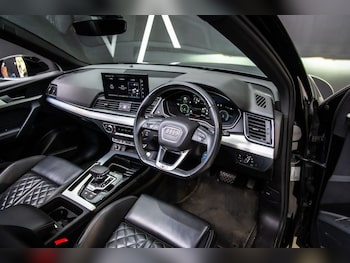 Used Audi Q5 2021 for sale - 75336040: Photo