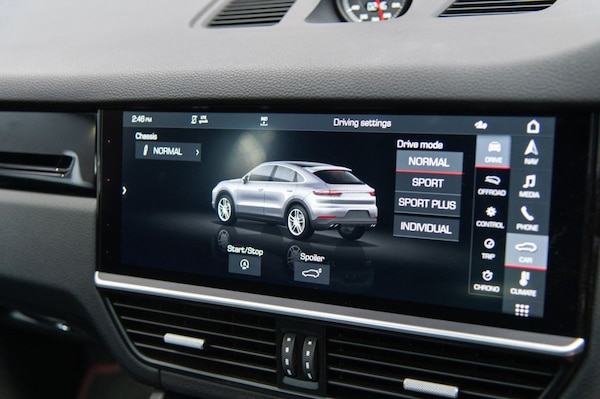 Used Porsche Cayenne 2019 for sale - 75597249: Photo 27