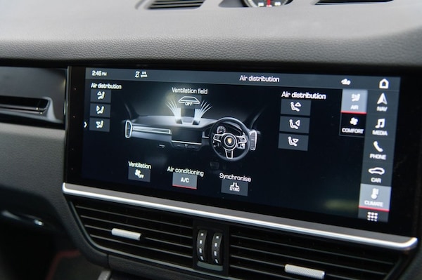 Used Porsche Cayenne 2019 for sale - 75597249: Photo 29