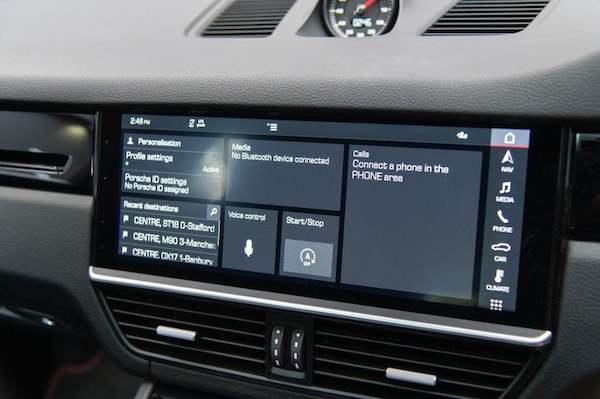 Used Porsche Cayenne 2019 for sale - 75597249: Photo 32