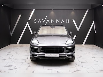 Used Porsche Cayenne 2019 for sale - 75597249: Photo