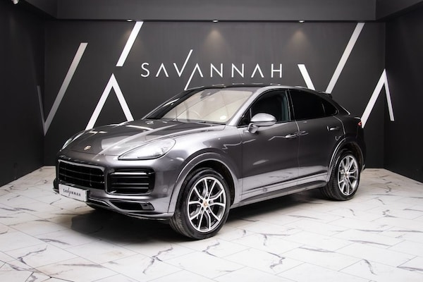 Used Porsche Cayenne 2019 for sale - 75597249: Photo 4