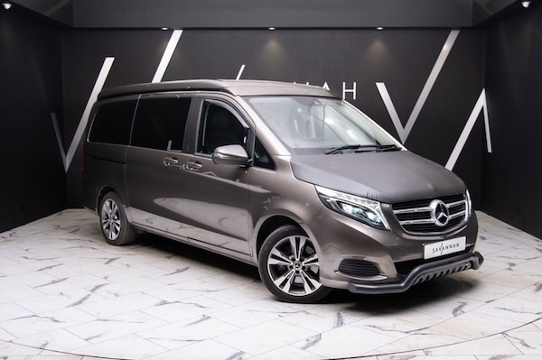 Used Mercedes-Benz V-Class 2019 for sale - 74592477: Photo 12