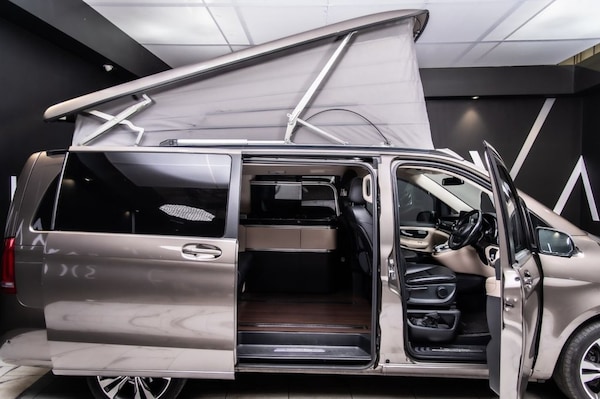Used Mercedes-Benz V-Class 2019 for sale - 74592477: Photo 13