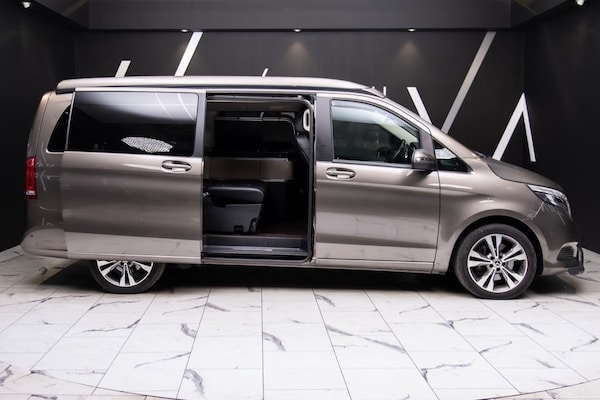 Used Mercedes-Benz V-Class 2019 for sale - 74592477: Photo 15