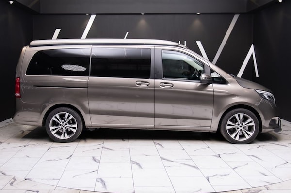 Used Mercedes-Benz V-Class 2019 for sale - 74592477: Photo 16