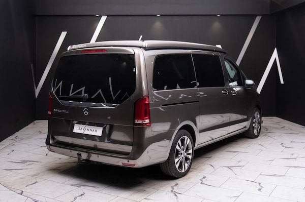 Used Mercedes-Benz V-Class 2019 for sale - 74592477: Photo 17