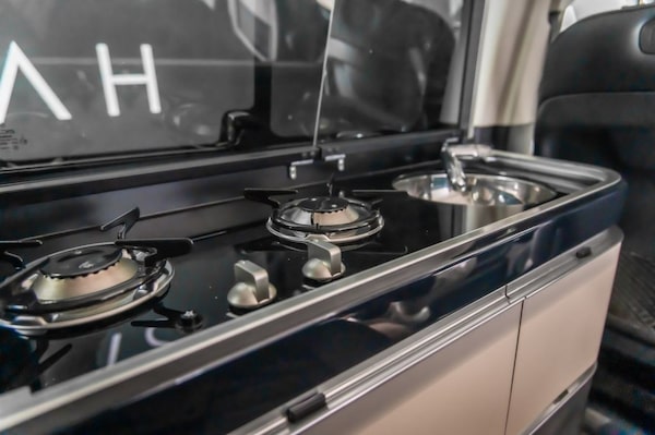 Used Mercedes-Benz V-Class 2019 for sale - 74592477: Photo 19