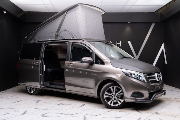 Used Mercedes-Benz V-Class 2019 for sale - 74592477: Photo 1