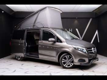 2019 (19) - 2.2 V220d Sport Marco Polo Camper 4dr Diesel G-Tronic+ Euro 6 (s/s) (163 ps