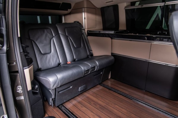 Used Mercedes-Benz V-Class 2019 for sale - 74592477: Photo 24