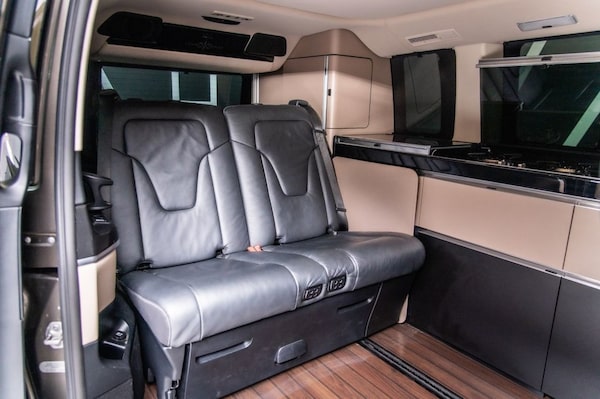 Used Mercedes-Benz V-Class 2019 for sale - 74592477: Photo 25