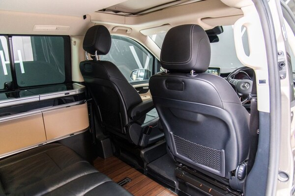 Used Mercedes-Benz V-Class 2019 for sale - 74592477: Photo 26